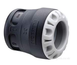 Plasson Pushfit -  Plassone 32 End Plug 1012 1012u0032