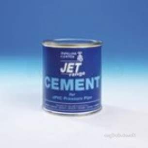 Jet Range Cements and Cleaner -  Wolseley Jet 500ml Pvc Solvent Cement