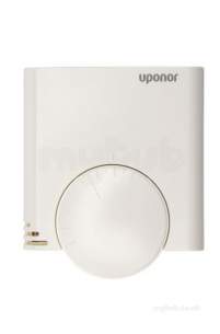 Uponor Underfloor Heating -  Uponor Ucs Wired T-35 Thermostat