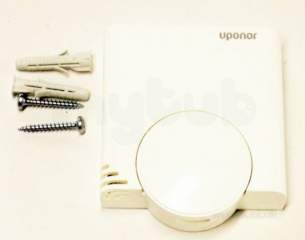 Repaste diagonal Onset Uponor Ucs Wired T-37 Thermostat : Uponor