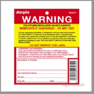 Regin Products -  Regin Regp31 Waus Tag Pack Of 8