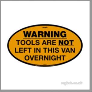 Regin Products -  Regin Regp42 Van Sticker-tools