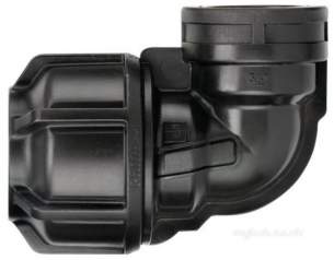 Philmac 3g -  Philmac 3g Metric/imperial Elbow Pxf 9665 50x1 1/2