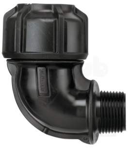 Philmac 3g -  Philmac 3g Elbow Pxm 9732 25x3/4