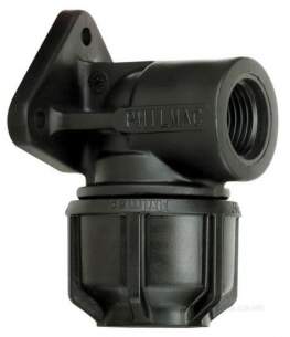 Philmac 3g -  Philmac 3g Wall Plate Elbow 9031 25-1/2