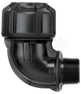 Philmac 3g -  Philmac 3g Elbow Pxm 9721 20x1/2