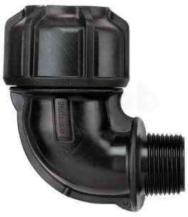 Philmac 3g -  Philmac 3g End Connector Pxm 9253 40-1 1/4x1