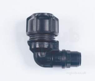Philmac 3g -  Philmac 3g Copper Pex Elbow 2543 32x28