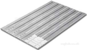 Uponor Underfloor Heating -  Uponor 12 Poly Plates 1.2m X 0.75m 15mm