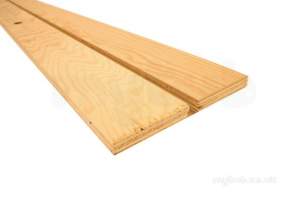 Uponor Underfloor Heating -  Uponor 12 Wood Panel 1 1215x174mm