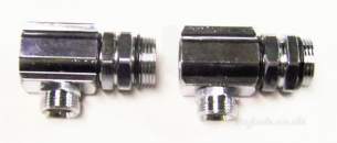 Uponor Underfloor Heating -  Uponor Htg Manifold Nv 1-port 1002189