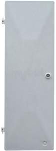 Mitras Spares -  Mitras Electric Spare Door Slimline