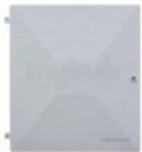 Mitras Spares -  Mitras Gas Mk1 Built-in Spare Door