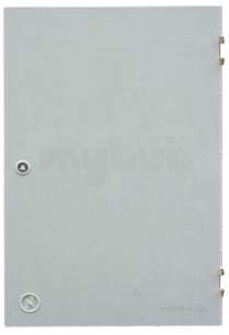 Electric Spare Door Shallow Box Is0018