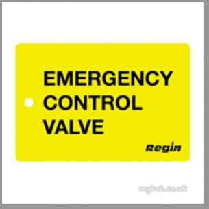 Regin Products -  Regin Regp96 Control Valve Plate 8