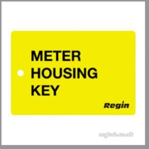 Regin Products -  Regin Regp99 Housing Key I.d. Plate -8