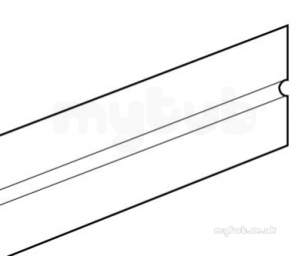 Underfloor Heating Manifolds and Ancillaries -  Polypipe Heat Spreader Plate Pack Of 5
