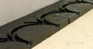 Polypipe Terrain Underfloor Heating -  Polypipe Pack 10 End Return Panels
