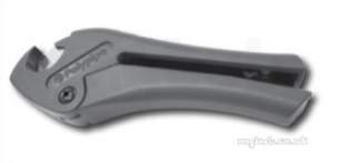Underfloor Heating Manifolds and Ancillaries -  Polypipe Polyplumb Pipe Cutter 10-22mm