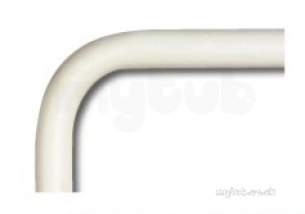 Underfloor Heating Manifolds and Ancillaries -  Polyplumb Pb3915 Radiator Conn Bend 15