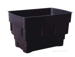 Titan Tanks Lids and Byelaw Kits -  C/b Titan Pc40r Rectangular Tank