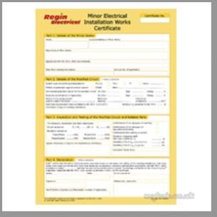 Regin Products -  Regin Regpe1 Minor Install Certificates