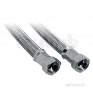 Vado Brassware -  Stainless Steel Braided Flexible Hoses