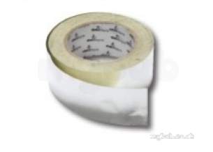 Polypipe Polyplumb Polyfit -  Polypipe Self Adhesive Tape -46m