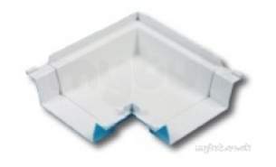 Polypipe Polyplumb Polyfit -  Polyplumb Fd53 Duct Push-fit 90d Angle