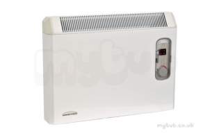 ELNUR Electrical Panel Heaters -  Elnur Ph200 2kw Manual Panel Heater White