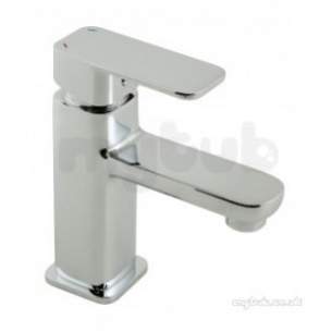 Vado Brassware -  Mono Basin Mixer Single Lever Deck Mnted Pha-100/sb-c/p