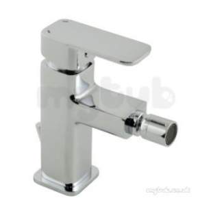 Vado Brassware -  Mono Bidet Mixer Single Lever Deck Mount Plus Pha-110-c/p