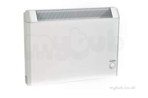 ELNUR Electrical Panel Heaters -  Elnur Phm150 1.5kw Manual Panel Heater White Contract Range