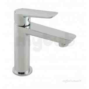 Vado Brassware -  Photon Mini Mono Basin Mixer Single Lvr Deck