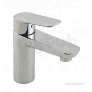 Vado Brassware -  Mono Basin Mixer Single Lever Deck Mnted