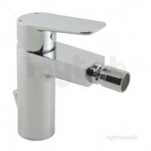 Vado Brassware -  Mono Bidet Mixer Single Lever Deck Mount Plus Pho-110-c/p