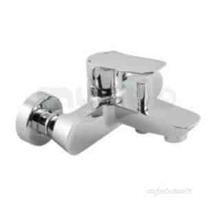 Vado Brassware -  Expd Bath/shower Mixer Single Evr W/m W/o Shower Kit