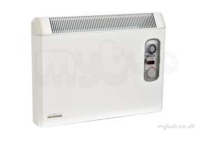 ELNUR Electrical Panel Heaters -  Elnur Ph150t 1.5kw 24 Hour Timer Panel Heater White