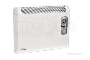 ELNUR Electrical Panel Heaters -  Elnur Ph125t 1.25kw 24 Hour Timer Panel Heater White