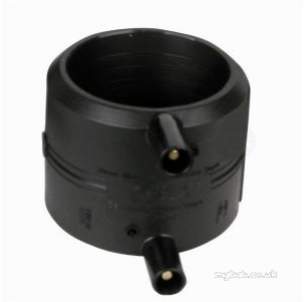 Durapipe Plx Secondary Contained Systems -  Plx Sc Electrofusion Secondary Coupler 110