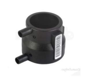 Durapipe Plx Secondary Contained Systems -  Plx Electrofusion Slip Closure 32-40