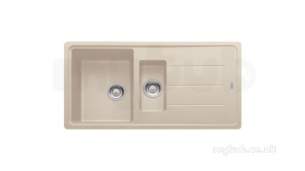 Franke Sinks -  Franke Bfg 651 Basis 1.5b Rev Sink Cof