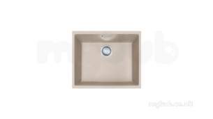 Franke Sinks -  Franke Sid 110 50 Sirius Undermount Sink Cof