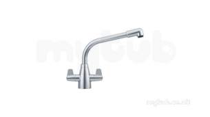 Franke Taps -  Franke Davos Tap Ss 115.0046.695