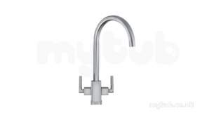 Franke Taps -  Franke Uj171871 Mythos Mtx Tap Silksteel