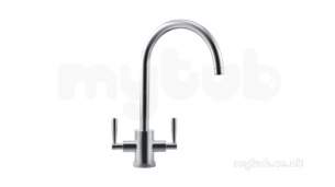 Franke Taps -  Franke Olympus Tap Silksteel 115.0049.979