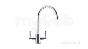 Franke Taps -  Franke Olympus Tap Chrome Plated 115.0049.980