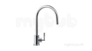 Franke Taps -  Franke Fuji Lever Tap With P/out Hose Cp
