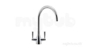 Franke Taps -  Franke Eiger Tap Chrome 115.0049.989