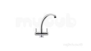Franke Taps -  Franke Zurich Tap Chrome 115.0051.172